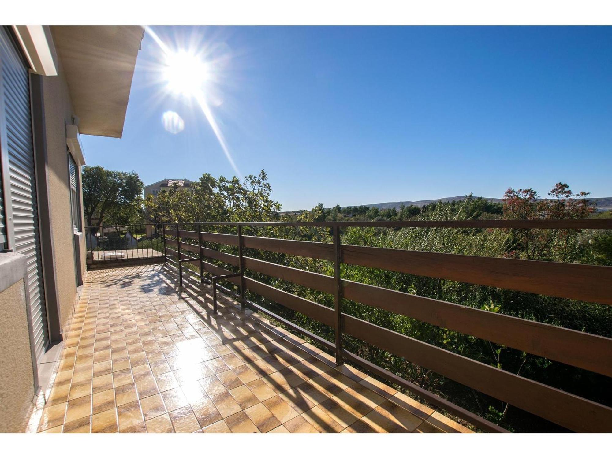 Apartments Velebit สตารีกราด-ปาเคลนีซา ภายนอก รูปภาพ